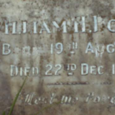 BOYDEN William H. 1876-1924 