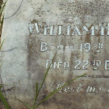 BOYDEN William H. 1876-1924