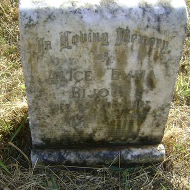 BIJOUX Alice Emma -1967