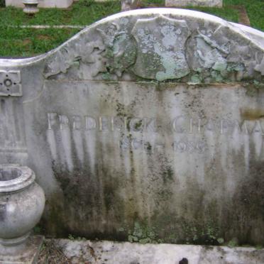 CHAPMAN Frederick 1861-1939
