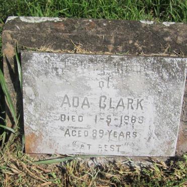 CLARK Ada -1963