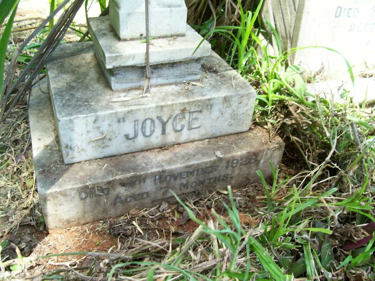 CRADDOCK Joyce -1928