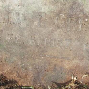 CRESSWELL Neville Trevelyan -1957