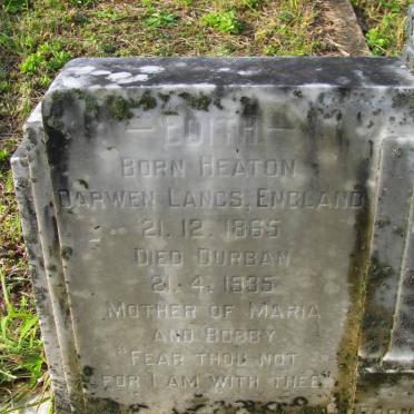 CUMMINGS Edith nee HEATON 1865-1935 :: WARING Robert Halle 1896-1980 :: ATTERSOLL Maria 1889-1984