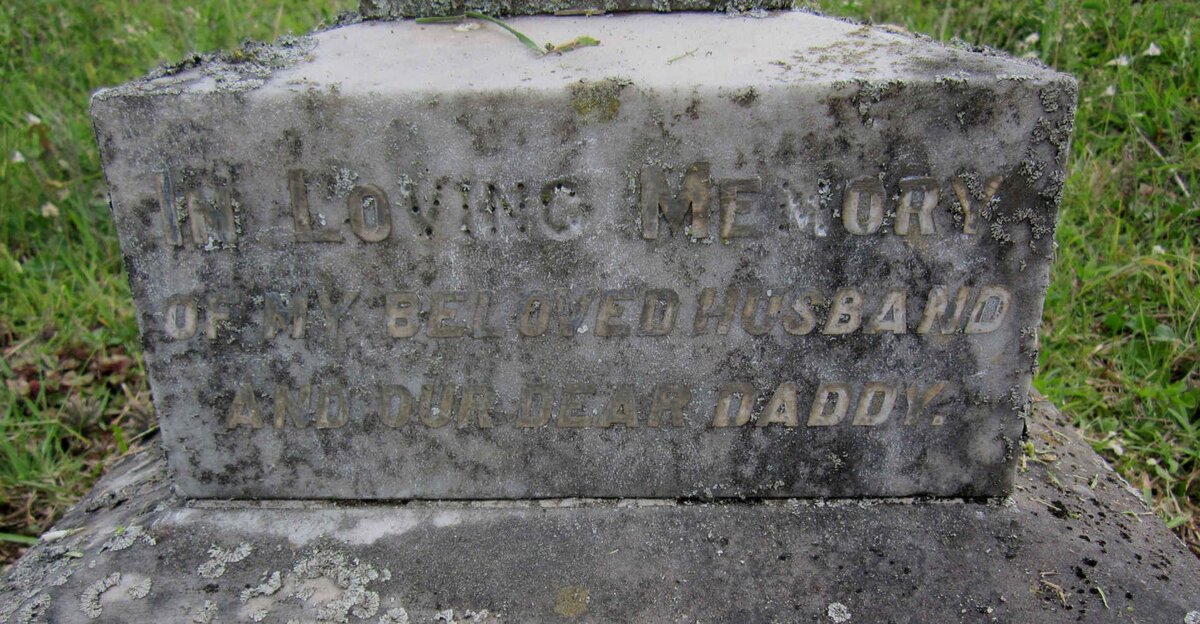 CUNNIFFE Joseph Patrick -1935