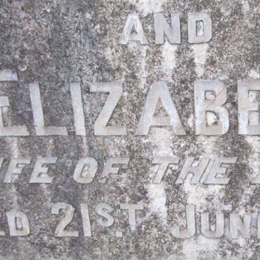 COURTMAN Elizabeth -1944