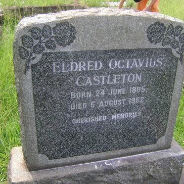 CASTLETON Eldred Octavius 1885-1952