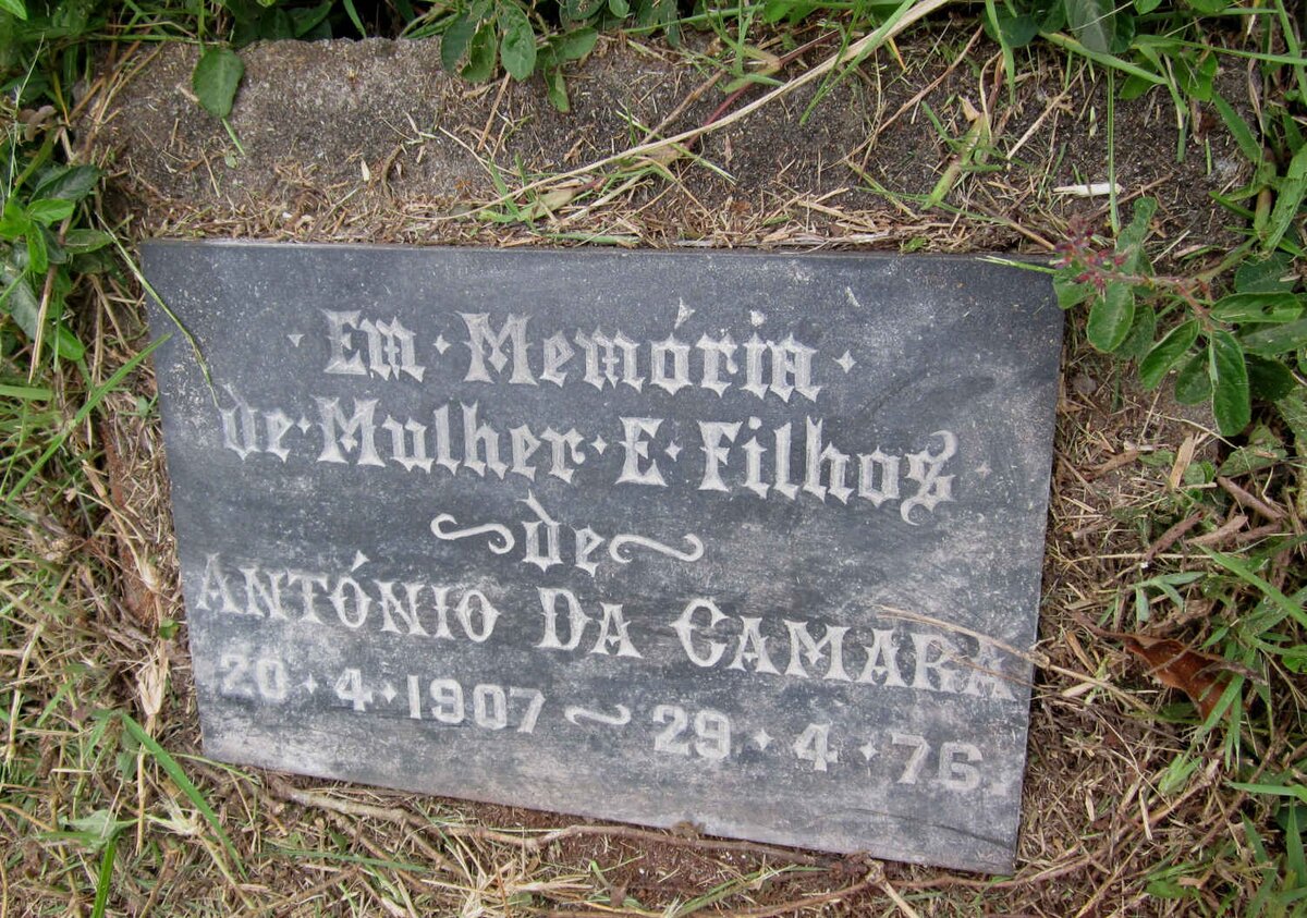 CAMARA António, da 1907-1976