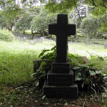 CAREY Winnifrid Magdalene -1956