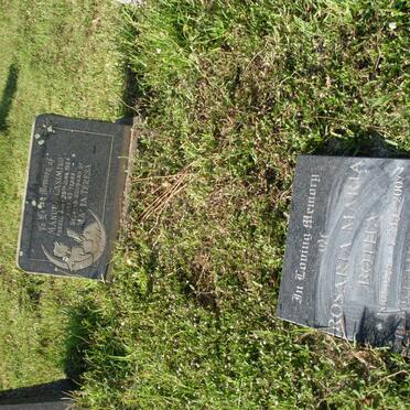 CASIMIRO Manuel -1964 :: CASIMIRO Manuel -1964 :: BOTHA Rosaria Maria 1928-2007 