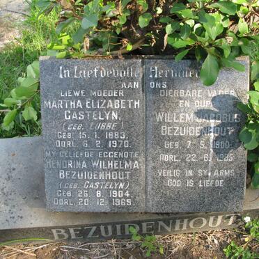 CASTELYN :: LUBBE :: BEZUIDENHOUT