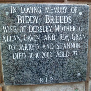 BREEDS Biddy -2002