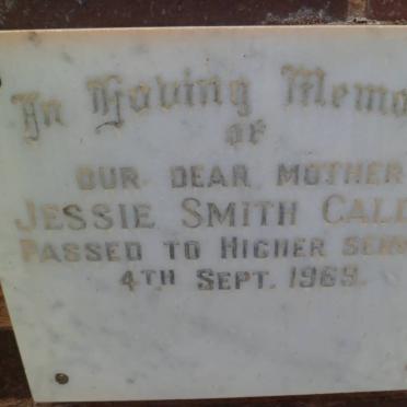 CALDER Jessie Smith -1969