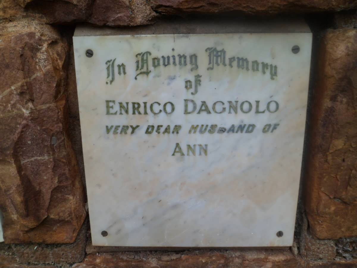 DAGNOLO Enrico