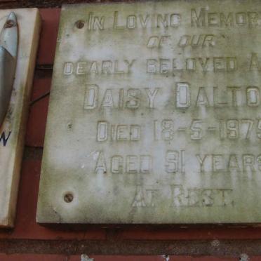 DALTON Daisy -1975
