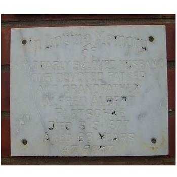 FLETCHER Alfred Albert -1977