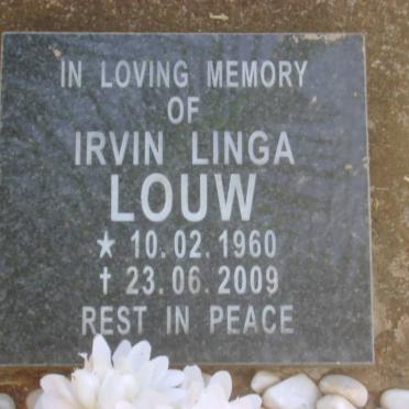 LOUW Irvin Linga 960-2009