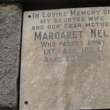 NEL Margaret -1964