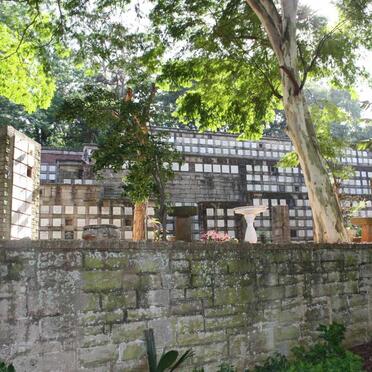 4. Overview Section of the Memorial Wall 4
