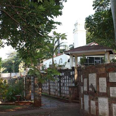 3. Overview Section of the Memorial Wall 3
