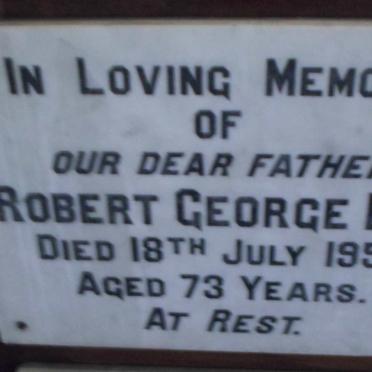 ESH Robert George -1953