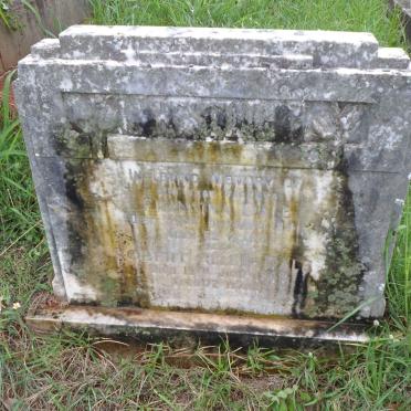 DALE Robert Allen -1949 &amp; Fransina -1941