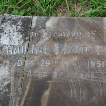 EMES Caroline Lizzie -1951