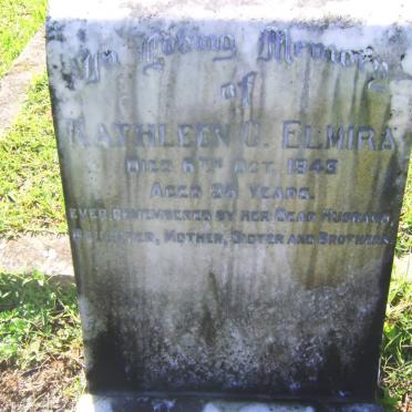 ELMIRA Kathleen C. -1943