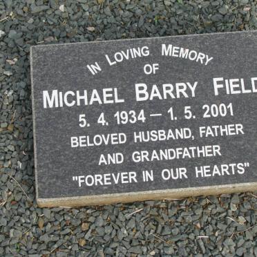 FIELD Michael Barry 1934-2001