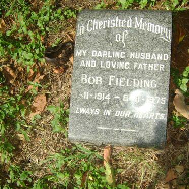 FIELDING Bob 1914-1975