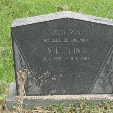 FLINT V.E. 1919-1967