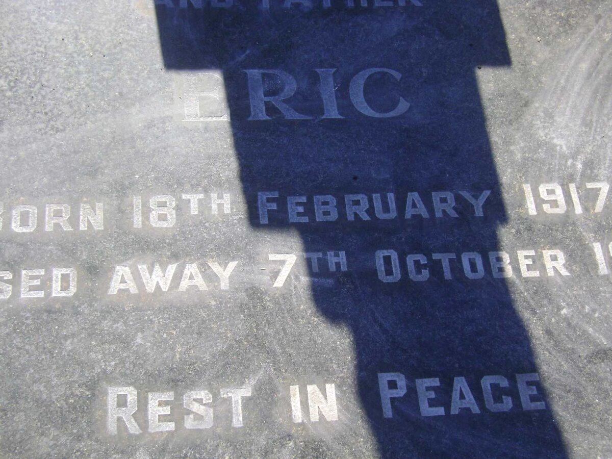 FLETCHER  Eric 1917-1975