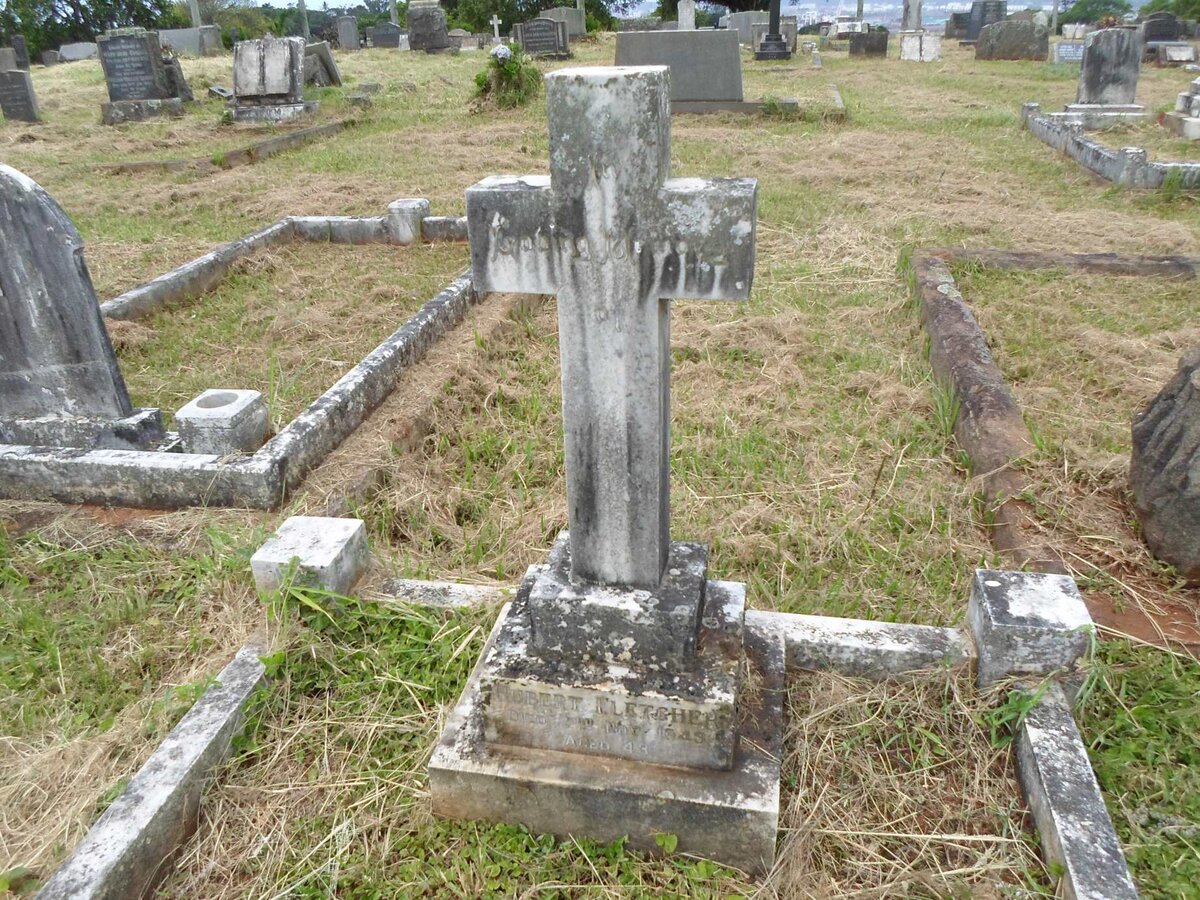 FLETCHER Hubert -1943