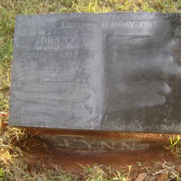 FYNN Johnny 1922-1959