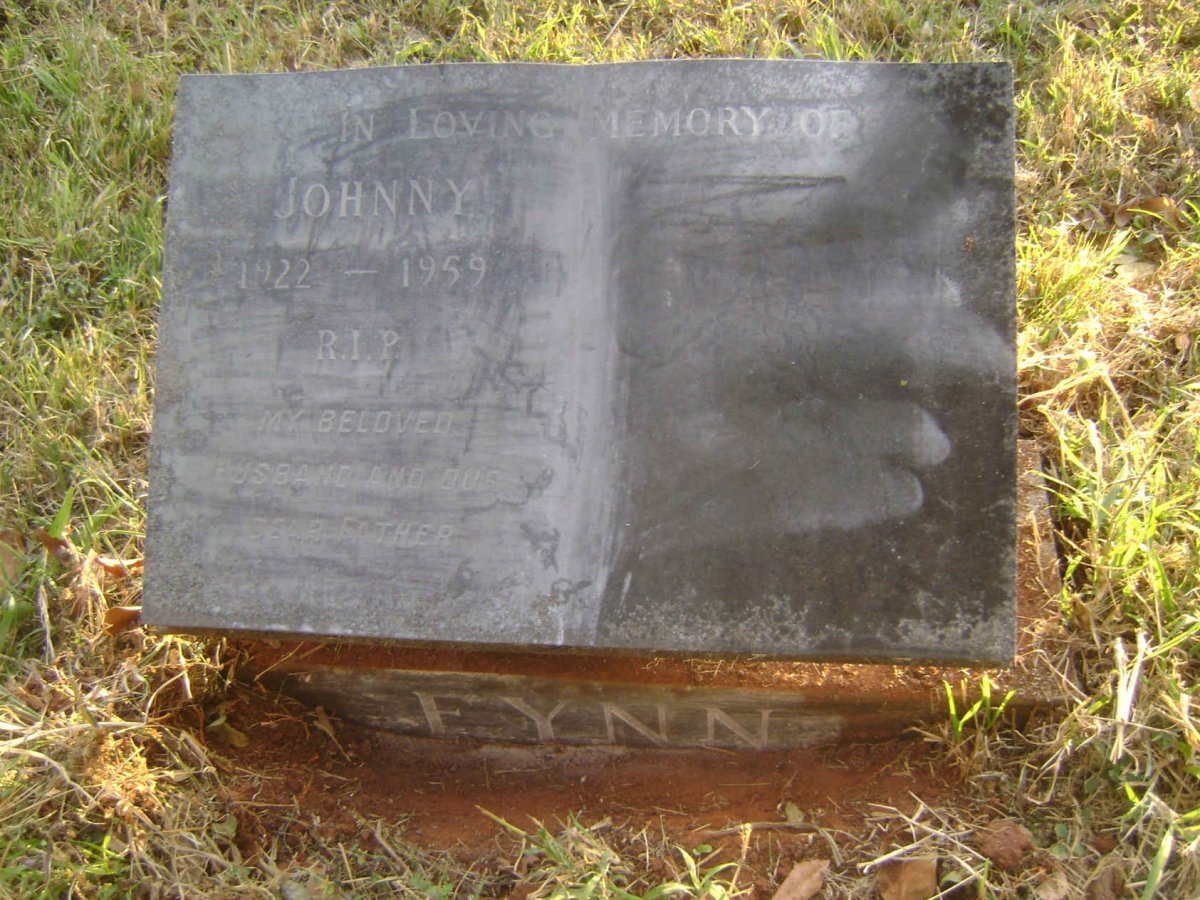 FYNN Johnny 1922-1959