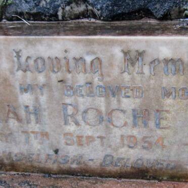 FRASER Sarah Roche -1954