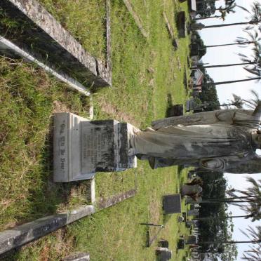 FERGUSON Martha Ann -1916