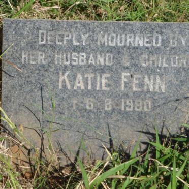 FENN Katie -1980