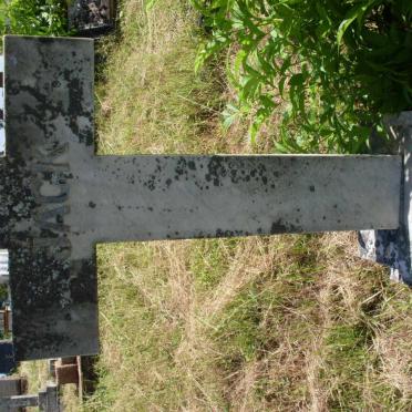 GARLAND John Shea -1927 :: Gertrude -1961 