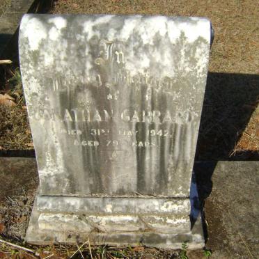 GARRARD Jonathan -1942