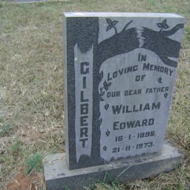 GILBERT William Edward 1896-1973