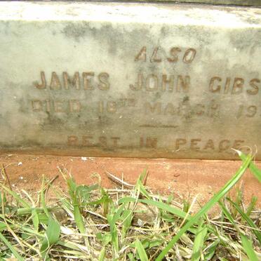 GIBSON James John -1955