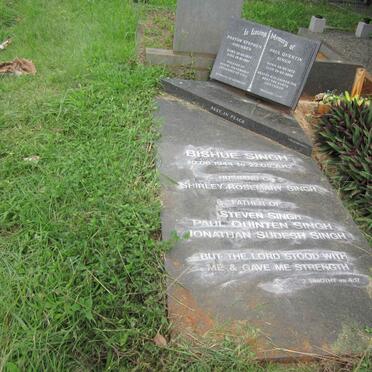 GOUNDEN Stephen 1923-1997 :: SINGH Bishue 1944-2012 :: SINGH Paul Quentin 1973-2008