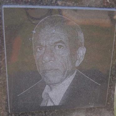 GOVENDER Morris 1943-2013