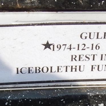 GULE Teboh 1974-2019