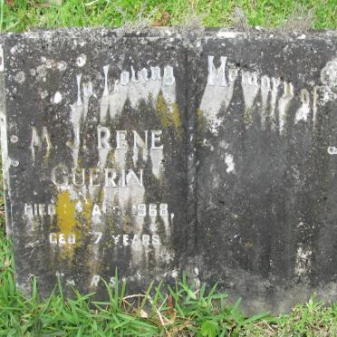 GUERIN M.J. Rene -1968