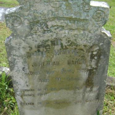 HARDY Jeremiah -1925