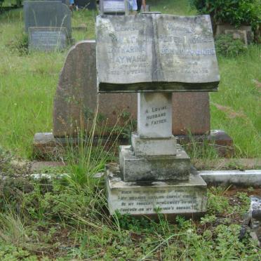 HAYWARD Peter Thomas John -1945 &amp; Anna Margarita Catharina -1967