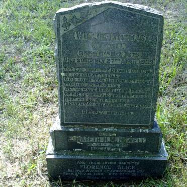 HOWELL William Thomas 1878-1939