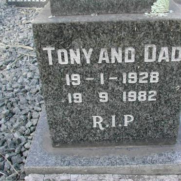 HOLLINS Pat 1922-2000 &amp; Win 1927-1982 :: HOLLINS Tony 1928-1982 :: HOLLINS Terrence Lewis -1959 :: HOLLINS Klaas